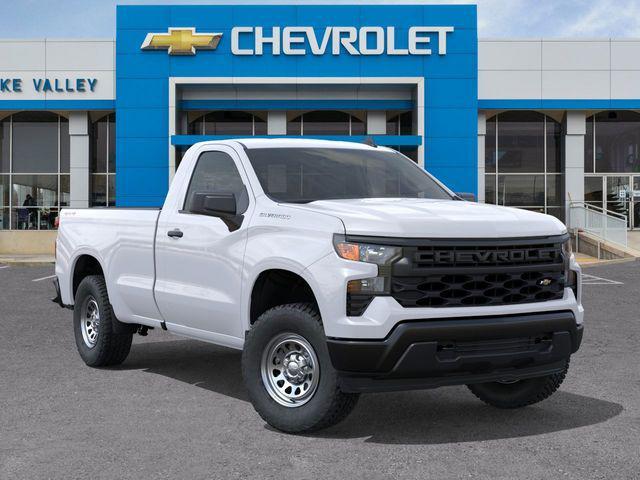 new 2026 Chevrolet Silverado 1500 car, priced at $35,941