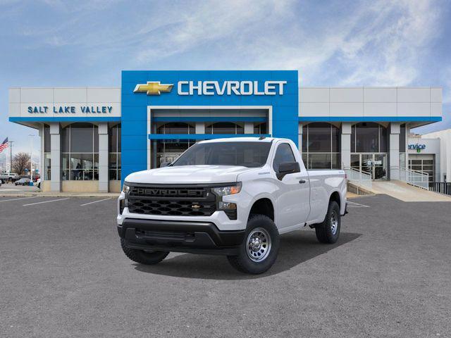 new 2026 Chevrolet Silverado 1500 car, priced at $35,941