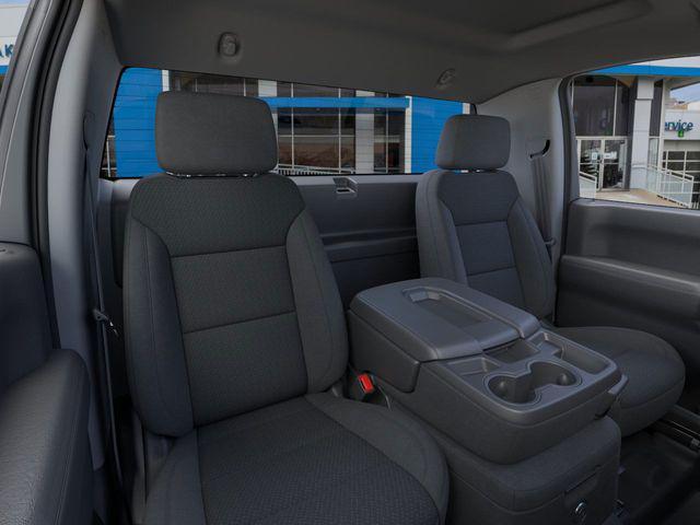 new 2026 Chevrolet Silverado 1500 car, priced at $35,941