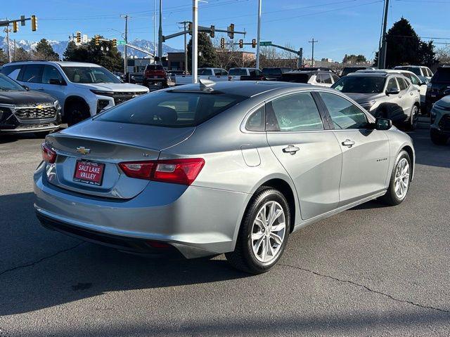 used 2023 Chevrolet Malibu car, priced at $17,500