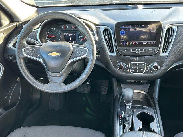 used 2023 Chevrolet Malibu car, priced at $17,500