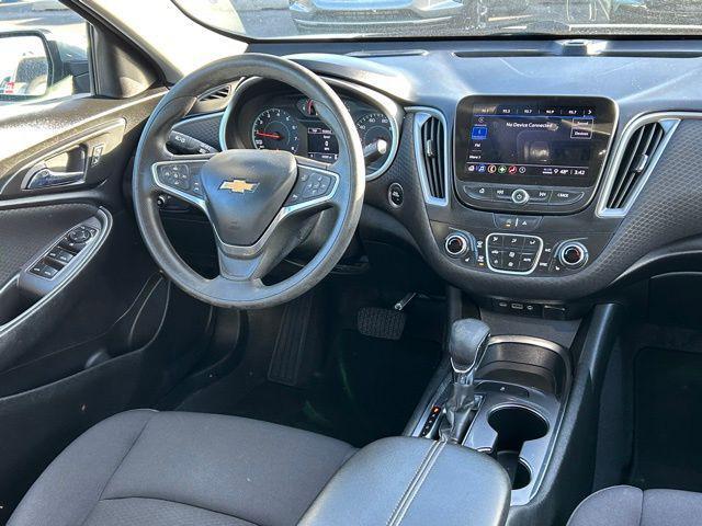 used 2023 Chevrolet Malibu car, priced at $17,500