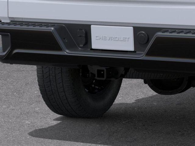 new 2026 Chevrolet Silverado 1500 car, priced at $43,246