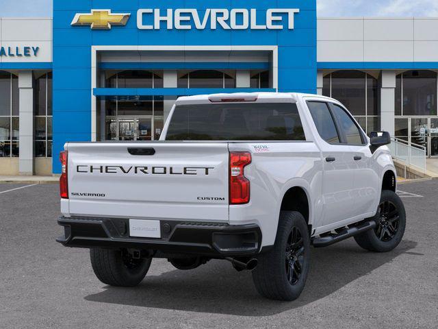 new 2026 Chevrolet Silverado 1500 car, priced at $43,246