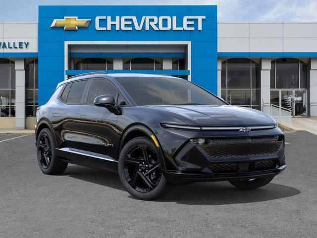 new 2026 Chevrolet Equinox EV car, priced at $35,121