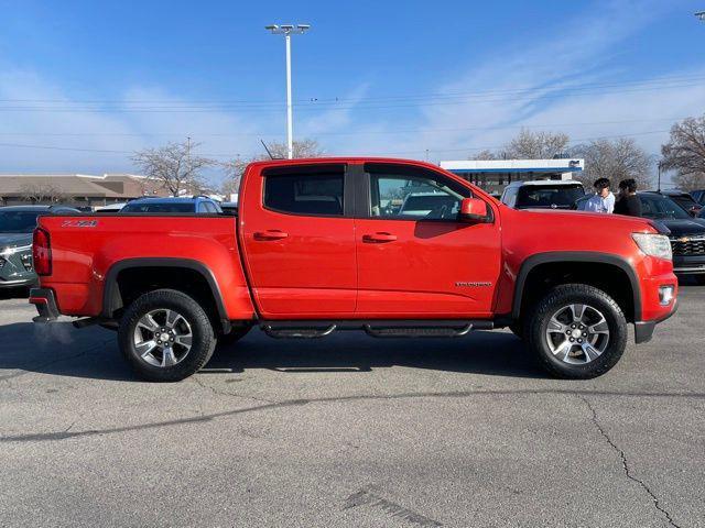 used 2016 Chevrolet Colorado car, priced at $10,000