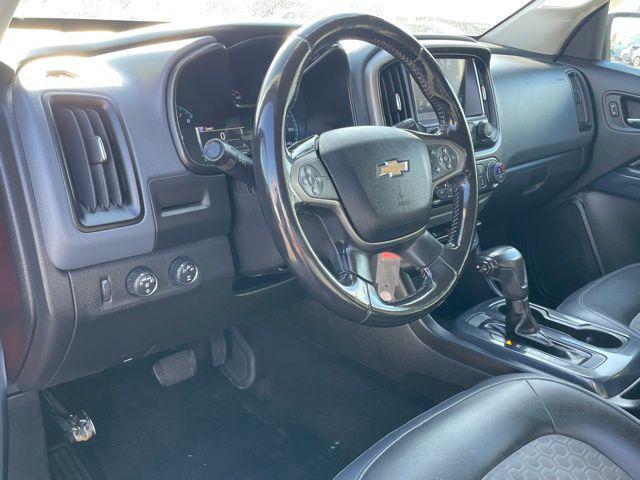 used 2016 Chevrolet Colorado car, priced at $10,000
