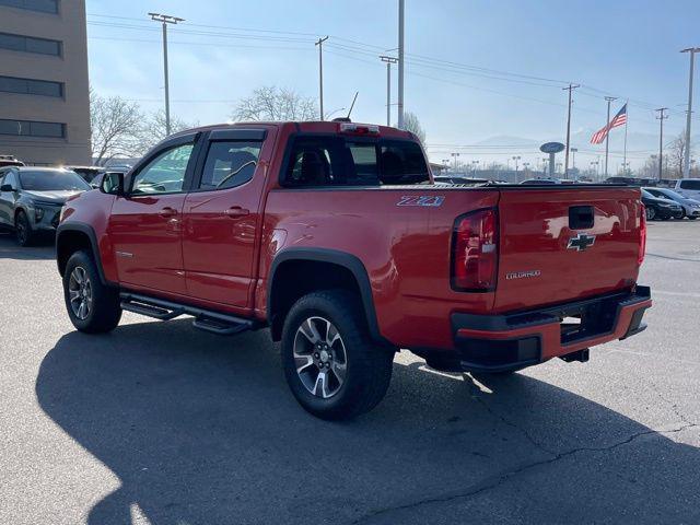 used 2016 Chevrolet Colorado car, priced at $10,000