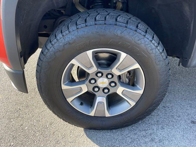 used 2016 Chevrolet Colorado car, priced at $10,000