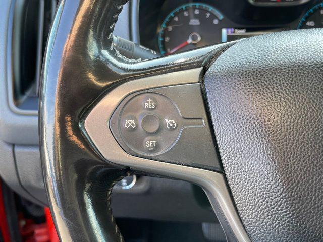 used 2016 Chevrolet Colorado car, priced at $10,000