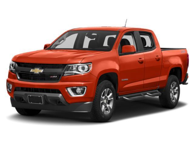 used 2016 Chevrolet Colorado car, priced at $10,000