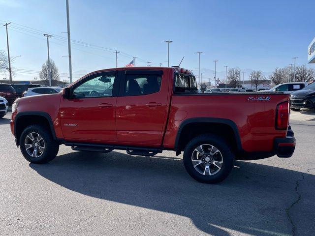 used 2016 Chevrolet Colorado car, priced at $10,000