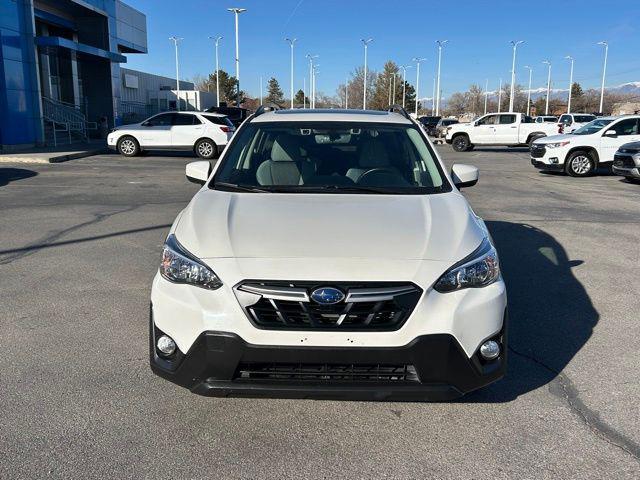 used 2021 Subaru Crosstrek car, priced at $15,000
