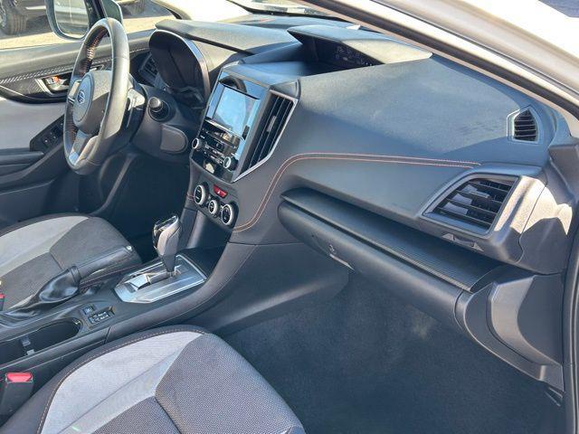 used 2021 Subaru Crosstrek car, priced at $15,000