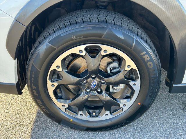 used 2021 Subaru Crosstrek car, priced at $15,000