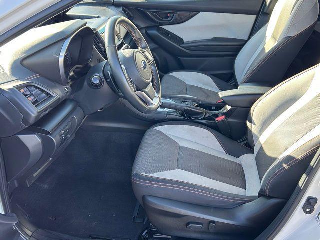 used 2021 Subaru Crosstrek car, priced at $15,000