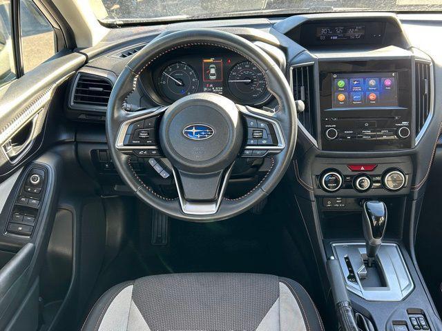 used 2021 Subaru Crosstrek car, priced at $15,000