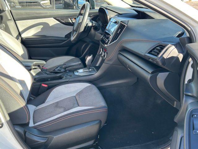 used 2021 Subaru Crosstrek car, priced at $15,000