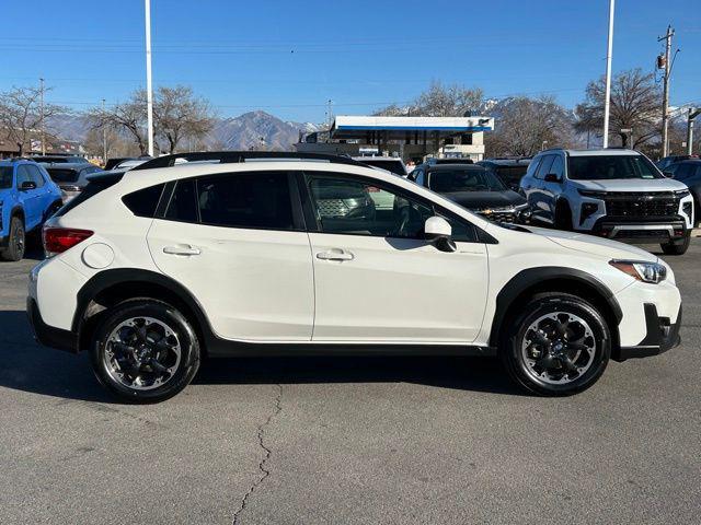 used 2021 Subaru Crosstrek car, priced at $15,000