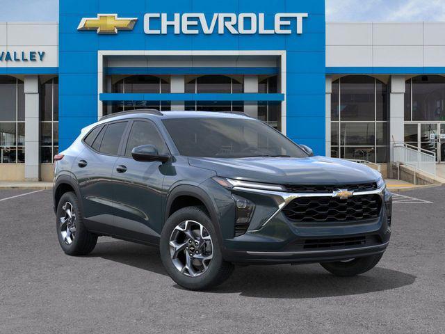 new 2026 Chevrolet Trax car, priced at $22,468