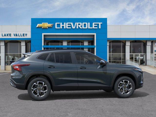 new 2026 Chevrolet Trax car, priced at $22,468