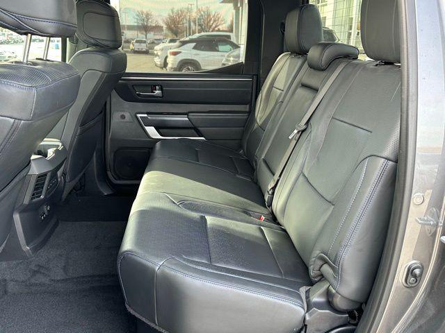 used 2024 Toyota Tundra car, priced at $54,000
