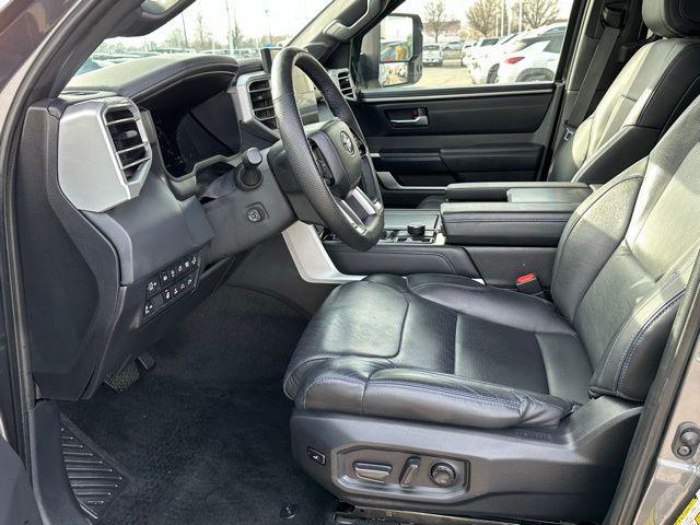 used 2024 Toyota Tundra car, priced at $54,000