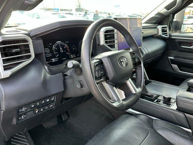 used 2024 Toyota Tundra car, priced at $54,000
