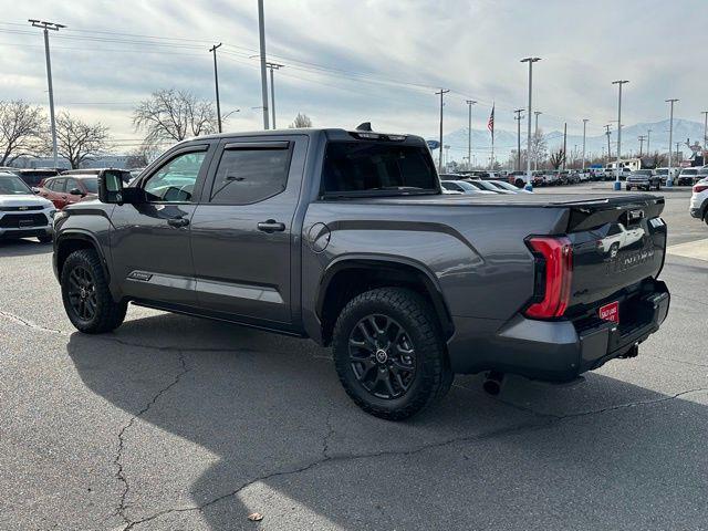 used 2024 Toyota Tundra car, priced at $54,000