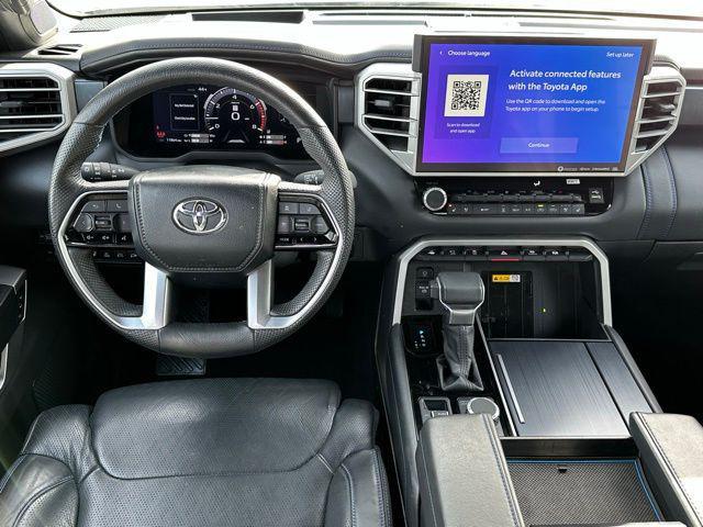 used 2024 Toyota Tundra car, priced at $54,000