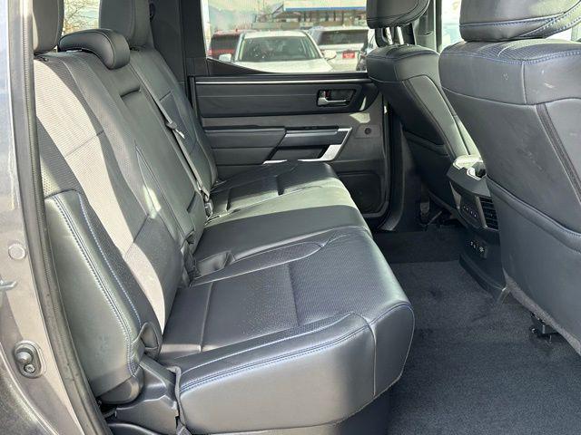 used 2024 Toyota Tundra car, priced at $54,000