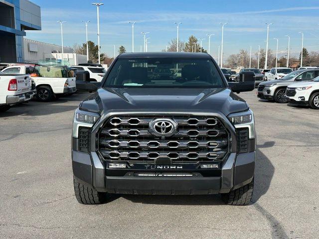 used 2024 Toyota Tundra car, priced at $54,000