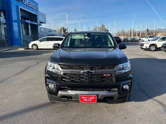 used 2022 Chevrolet Colorado car, priced at $30,500
