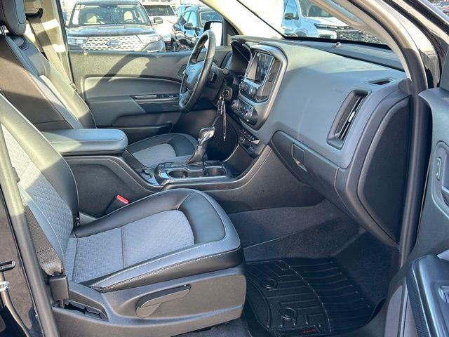 used 2022 Chevrolet Colorado car, priced at $30,500