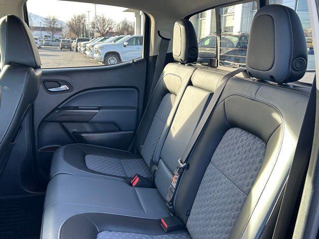 used 2022 Chevrolet Colorado car, priced at $30,500