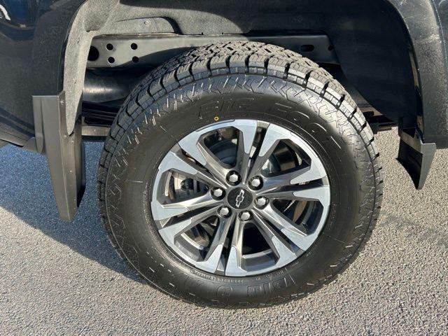 used 2022 Chevrolet Colorado car, priced at $30,500
