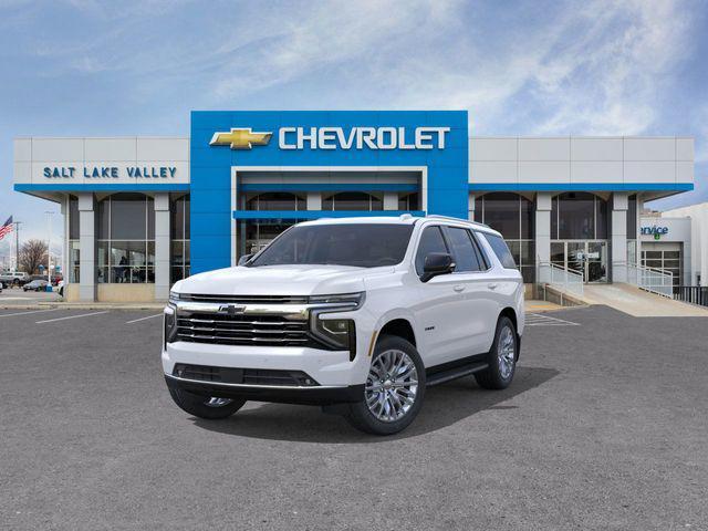 new 2026 Chevrolet Tahoe car, priced at $71,985
