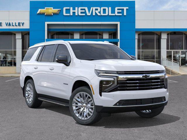 new 2026 Chevrolet Tahoe car, priced at $71,985