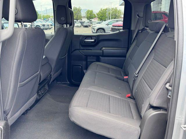 used 2024 GMC Sierra 1500 car, priced at $34,381