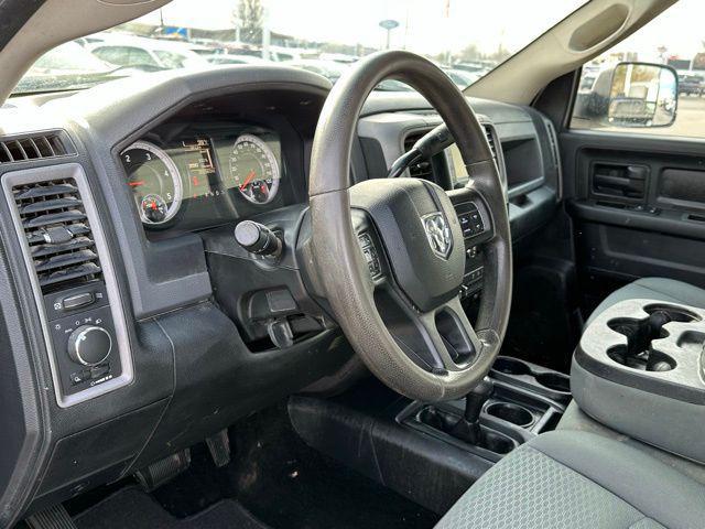 used 2015 Ram 2500 car, priced at $22,000