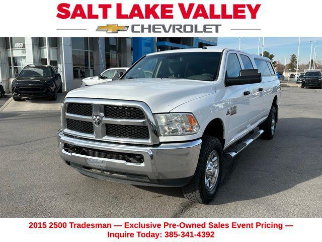 used 2015 Ram 2500 car, priced at $22,000