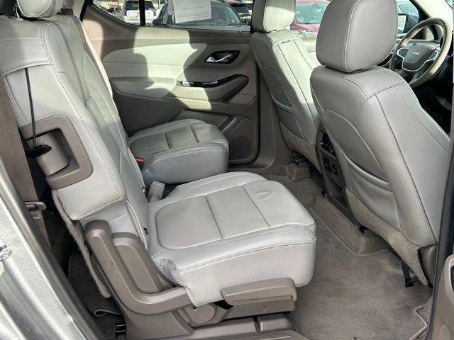 used 2018 Chevrolet Traverse car, priced at $18,000