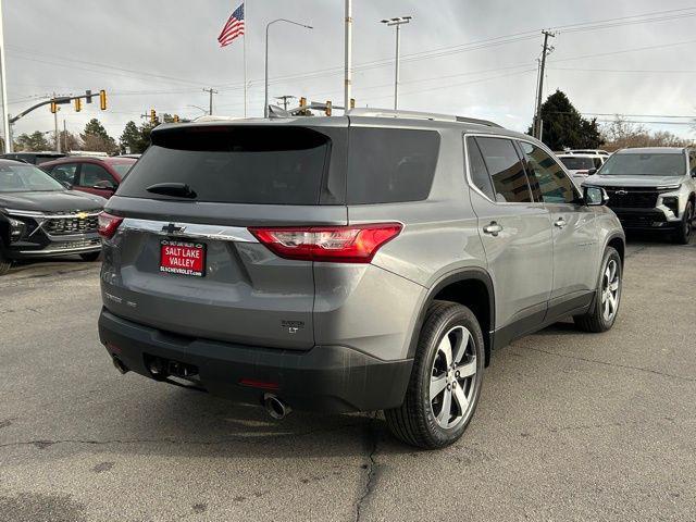 used 2018 Chevrolet Traverse car, priced at $18,000