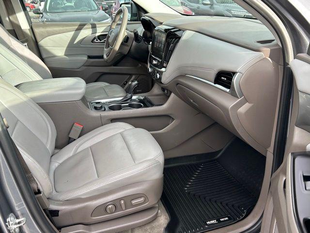 used 2018 Chevrolet Traverse car, priced at $18,000