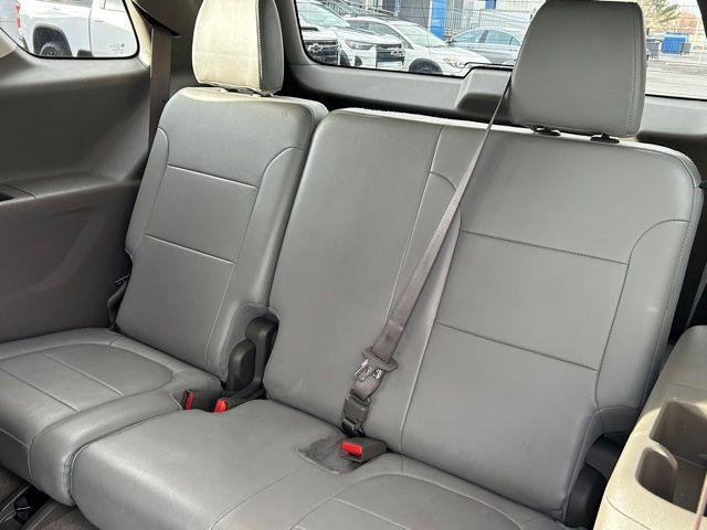 used 2018 Chevrolet Traverse car, priced at $18,000
