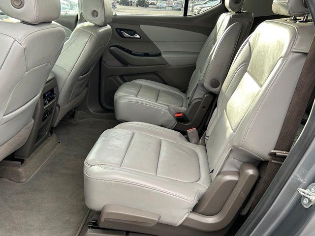 used 2018 Chevrolet Traverse car, priced at $18,000