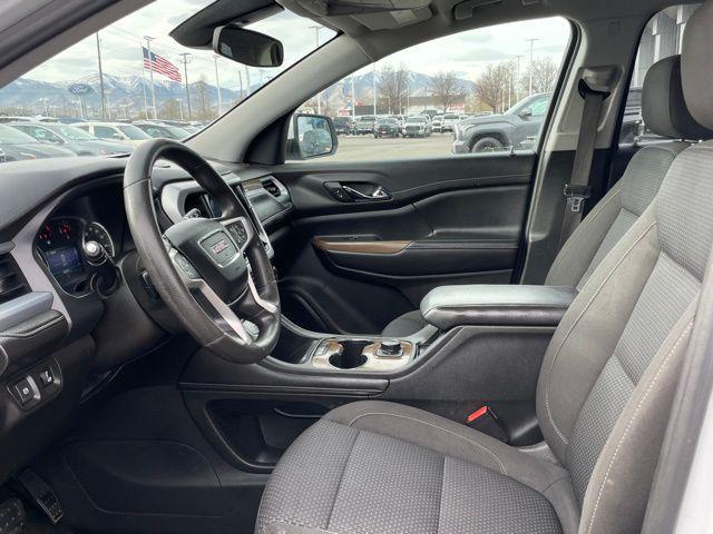 used 2021 GMC Acadia car, priced at $20,000