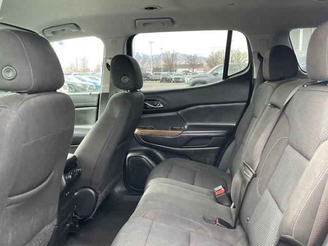 used 2021 GMC Acadia car, priced at $20,000