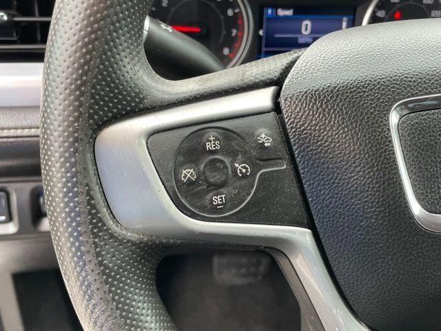 used 2021 GMC Acadia car, priced at $20,000