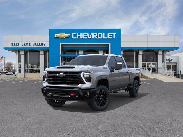 new 2026 Chevrolet Silverado 3500 car, priced at $72,411
